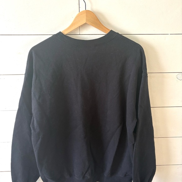 Merry Christmas Paaarty Funny Graphic Sweatshirt Size Large - Picture 7 of 7